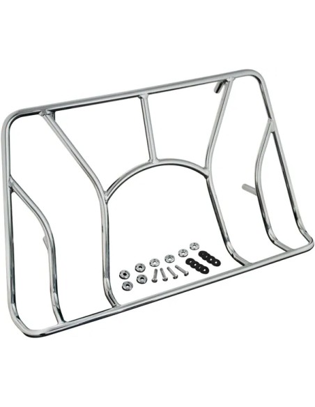 SHOW CHROME Gepäckträger für CAN AM (BRP) SPYDER 990 RT 2010-2014