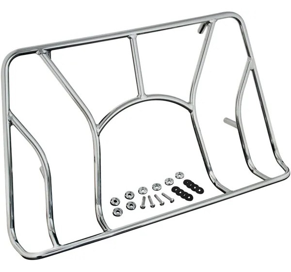 SHOW CHROME Gepäckträger für CAN AM (BRP) SPYDER 990 RT 2010-2014