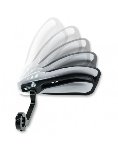 MOOSE RACING REBOUND HANDPROTEKTOREN WEIß Bild 4 MOOSE RACING REBOUND HANDPROTEKTOREN WEIß Bild 4