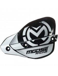 MOOSE RACING PROBEND HANDPROTEKTOREN SCHWARZ 2