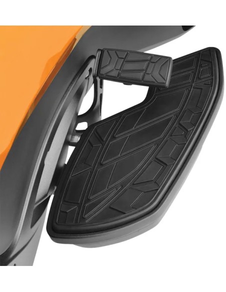 SHOW CHROME Bremspedale - Detailansicht