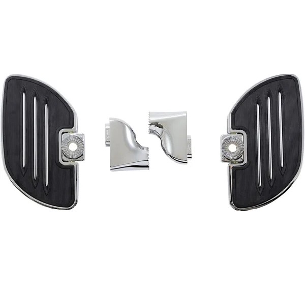 SHOW CHROME Trittbretter für CAN AM (BRP) SPYDER 990 RT 2010-2014