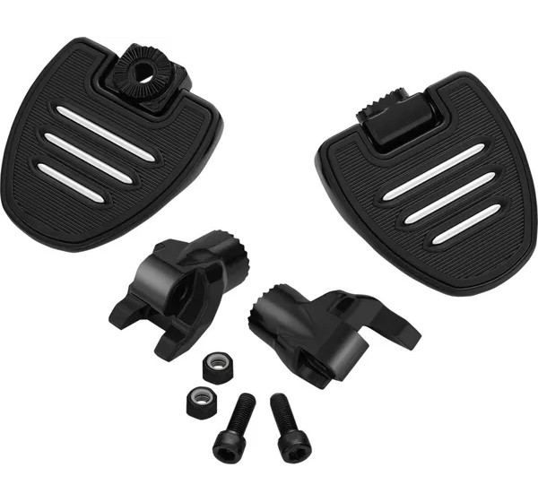 SHOW CHROME Trittbretter für CAN AM (BRP) RYKER 600 ACE 2019-2024
