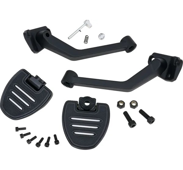 SHOW CHROME Trittbretter für CAN AM (BRP) RYKER 900 ACE 2019-2024