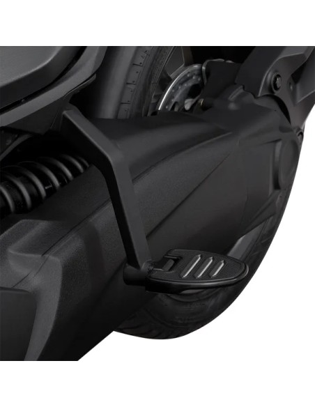 SHOW CHROME Trittbretter - Detailansicht