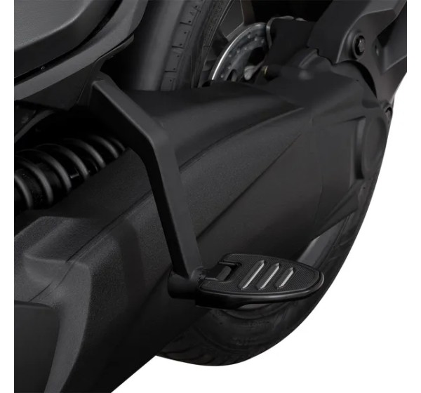 SHOW CHROME Trittbretter - Detailansicht