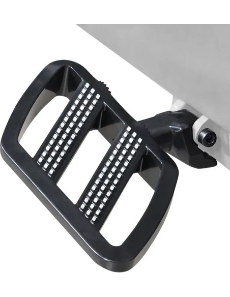 SHOW CHROME Trittbretter - Detailansicht