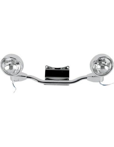 SHOW CHROME Scheinwerfer für HONDA VT 1100 C2 2001-2007