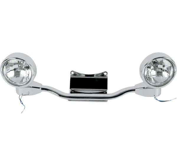 SHOW CHROME Scheinwerfer für HONDA VT 1100 C2 2001-2007