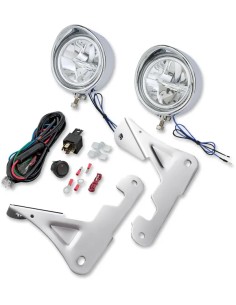 3,5" LED-Fernscheinwerfer-Kit