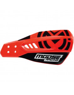 MOOSE RACING QUALIFIER HANDPROTEKTOREN ROT 2
