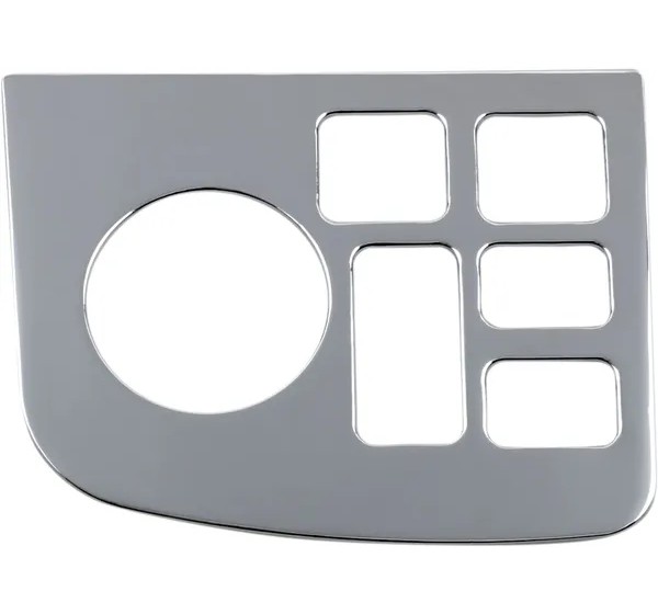 SHOW CHROME Tanks, Tankabdeckungen & -polster für HONDA GL 1800 2001-2010