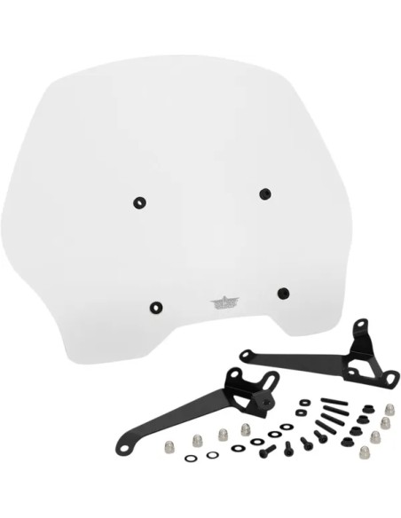 SHOW CHROME Windschilde für CAN AM (BRP) RYKER 600 ACE 2019-2024
