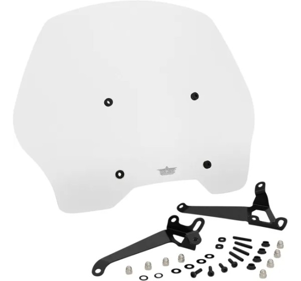 SHOW CHROME Windschilde für CAN AM (BRP) RYKER 600 ACE 2019-2024