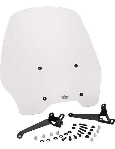SHOW CHROME Windschilde für CAN AM (BRP) RYKER 600 ACE 2019-2024