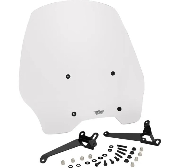 SHOW CHROME Windschilde für CAN AM (BRP) RYKER 600 ACE 2019-2024