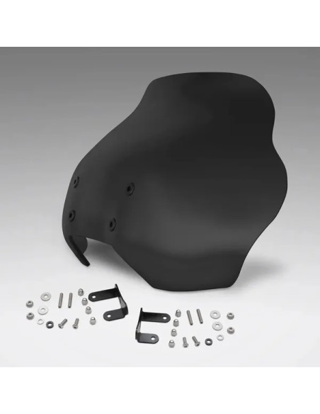SHOW CHROME Windschilde für CAN AM (BRP) RYKER 900 ACE 2019-2022
