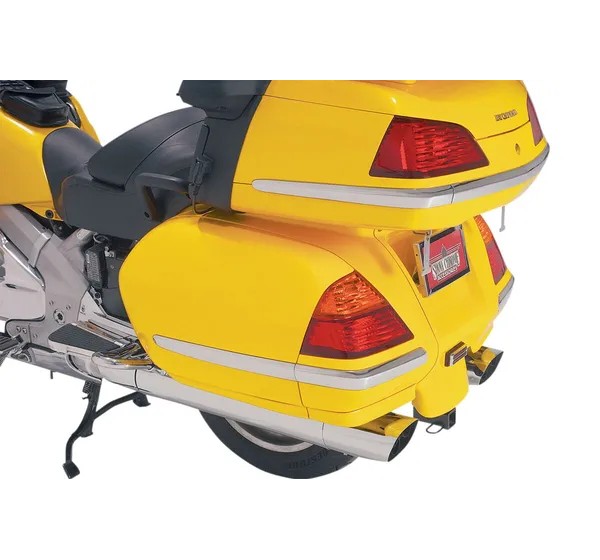 SHOW CHROME Montagematerial & Zubehör für HONDA GL 1800 2001-2010