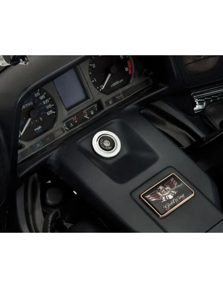 SHOW CHROME Montagematerial & Zubehör - Detailansicht