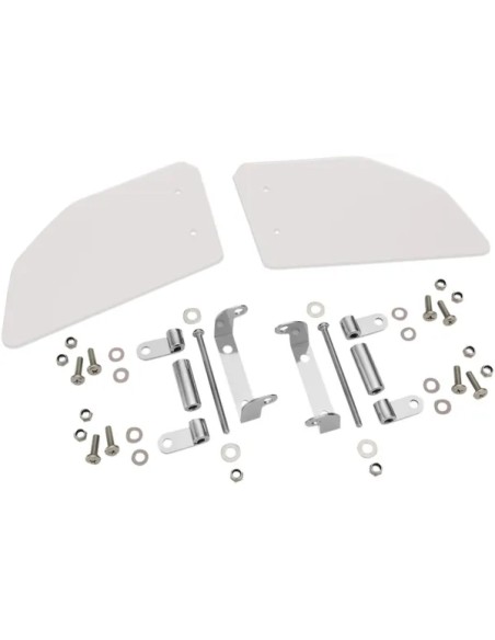 SHOW CHROME Montagematerial & Zubehör für CAN AM (BRP) SPYDER 990 RT 2010-2014