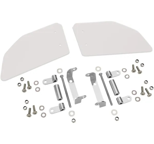 SHOW CHROME Montagematerial & Zubehör für CAN AM (BRP) SPYDER 990 RT 2010-2014
