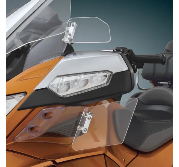SHOW CHROME Montagematerial & Zubehör - Detailansicht