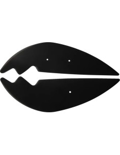Aeroflo untere Windabweiser