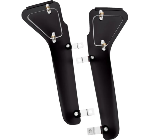SHOW CHROME Montagematerial & Zubehör für HONDA GL 1800 ABS 2001-2017
