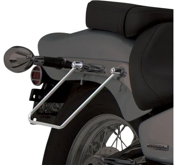 SHOW CHROME Satteltaschen für HONDA VT 600 C 1999-2007