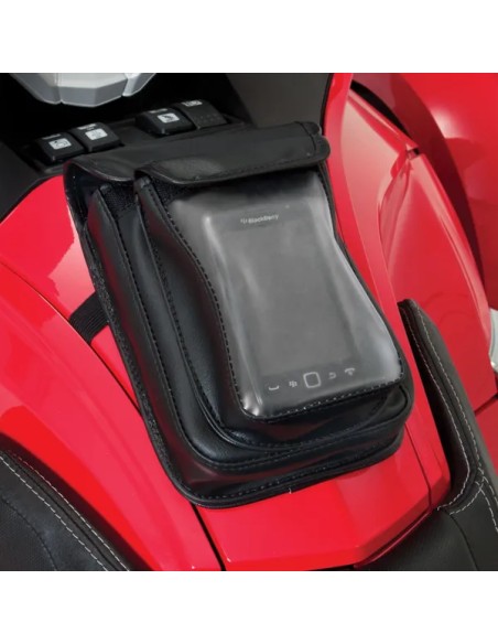 SHOW CHROME Schutzblech- und Tank-Taschen - Detailansicht