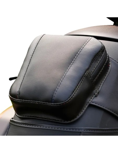 SHOW CHROME Schutzblech- und Tank-Taschen - Detailansicht