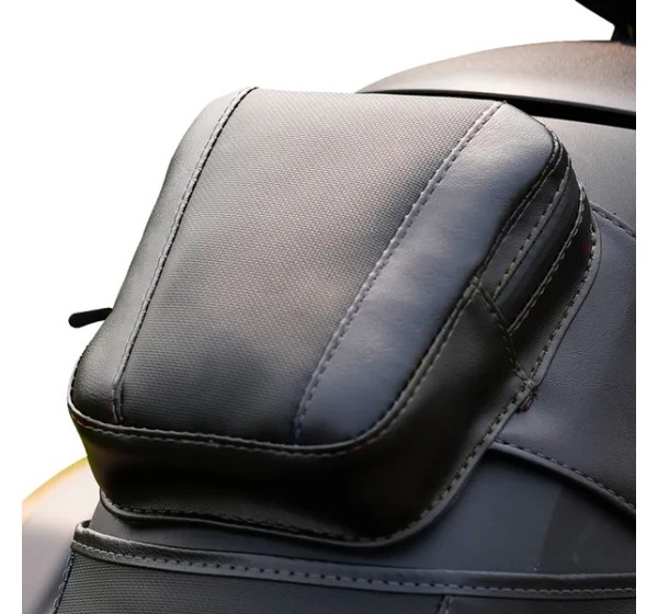 SHOW CHROME Schutzblech- und Tank-Taschen - Detailansicht