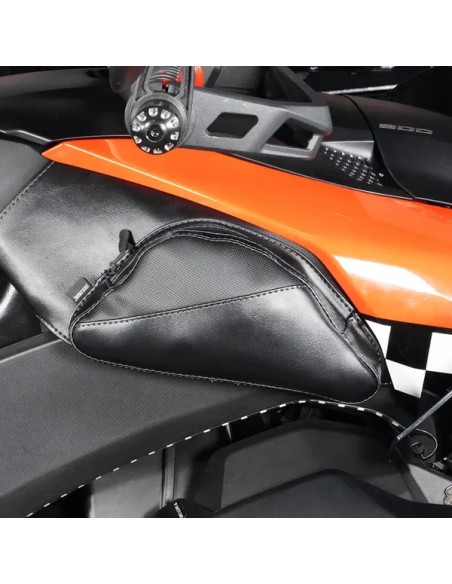 SHOW CHROME Schutzblech- und Tank-Taschen Bild 4