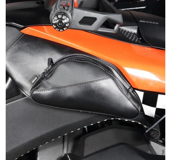 SHOW CHROME Schutzblech- und Tank-Taschen Bild 4