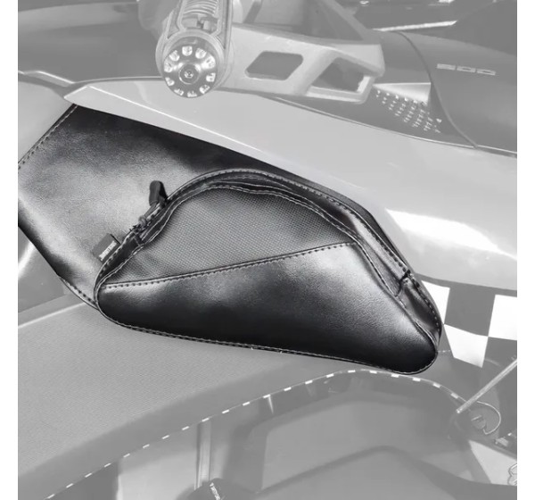 SHOW CHROME Schutzblech- und Tank-Taschen Bild 5
