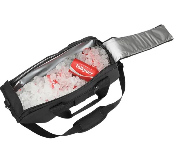 SHOW CHROME Satteltaschen - Detailansicht