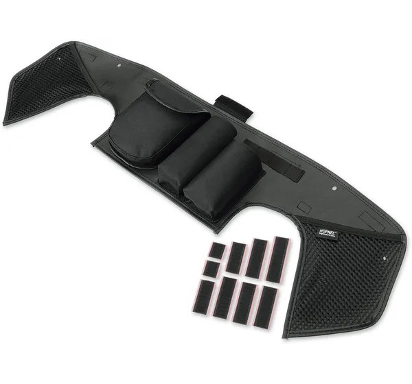 SHOW CHROME Hecktaschen für CAN AM (BRP) SPYDER 990 RT 2010-2014