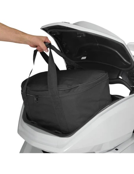 SHOW CHROME Hecktaschen - Detailansicht