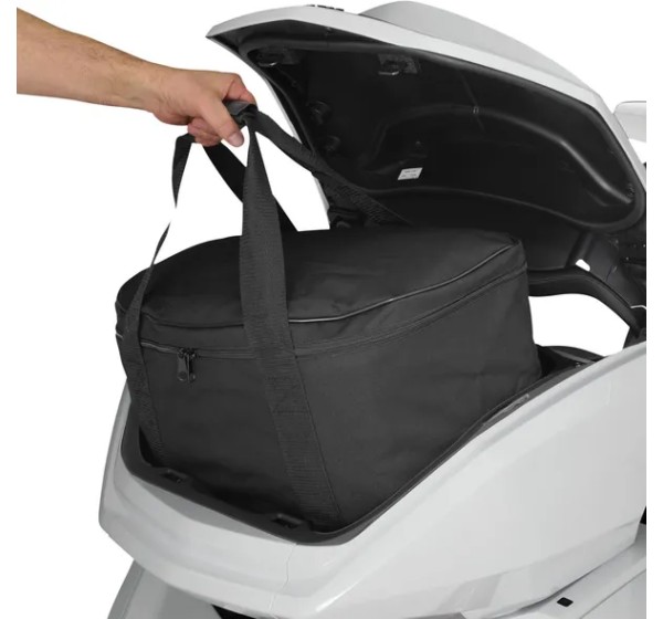 SHOW CHROME Hecktaschen - Detailansicht