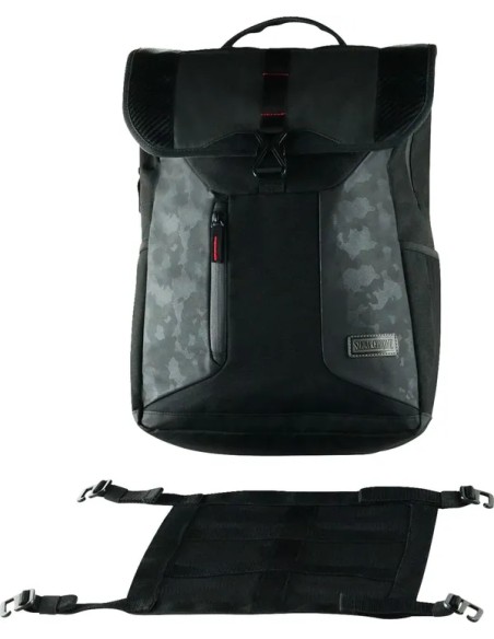 SHOW CHROME Satteltaschen für CAN AM (BRP) RYKER 900 ACE 2019-2024