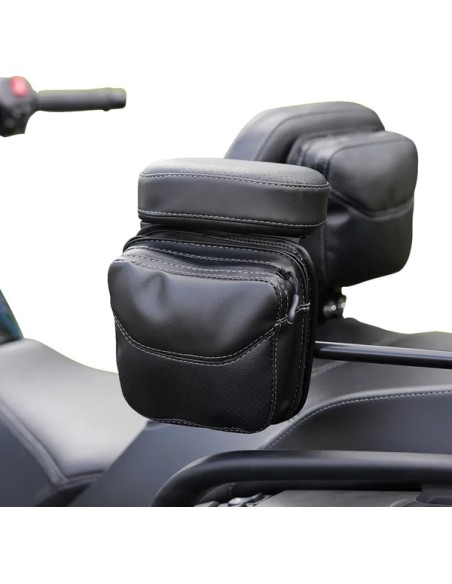 SHOW CHROME Spezialtaschen für CAN AM (BRP) SPYDER 1330 RT 2020-2024