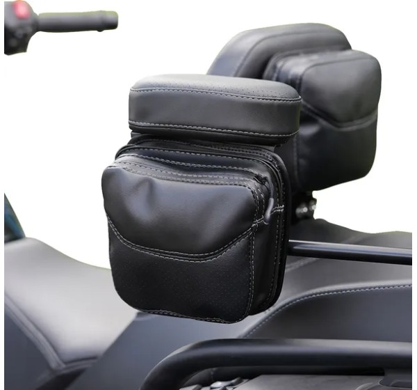SHOW CHROME Spezialtaschen für CAN AM (BRP) SPYDER 1330 RT 2020-2024
