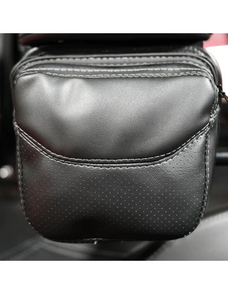 SHOW CHROME Spezialtaschen - Detailansicht