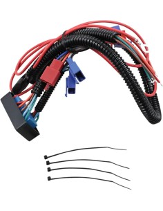 Elektronisch isolierter Anhänger-Kabelbaum