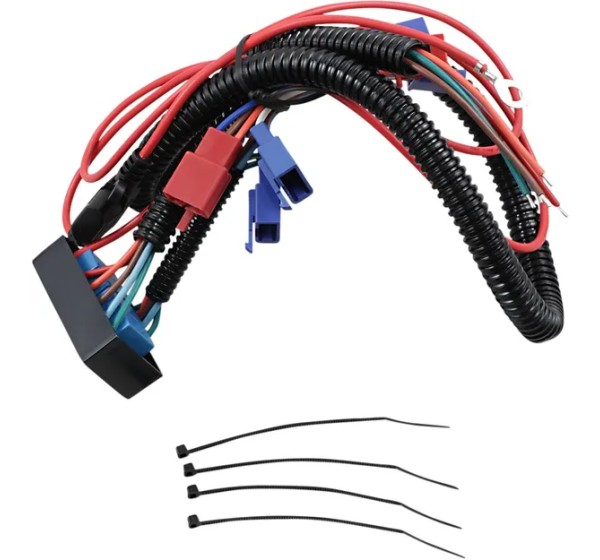 SHOW CHROME Verbinder & Anschlüsse für HONDA GL 1800 2001-2010