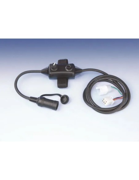 SHOW CHROME Kommunikation für HONDA GL 1500 SE 1990-2000