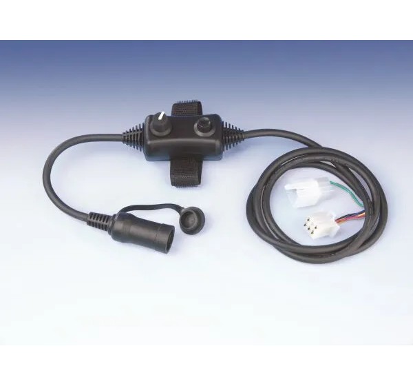 SHOW CHROME Kommunikation für HONDA GL 1500 SE 1990-2000