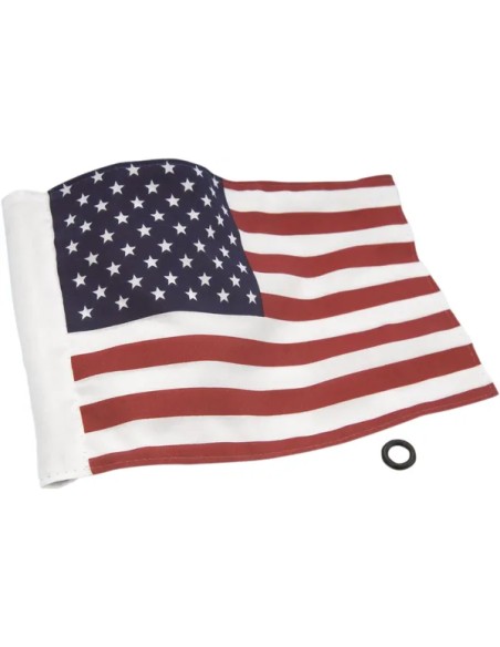 SHOW CHROME Flaggen, Flaggenhalterungen & Zubehör - FLAG US
