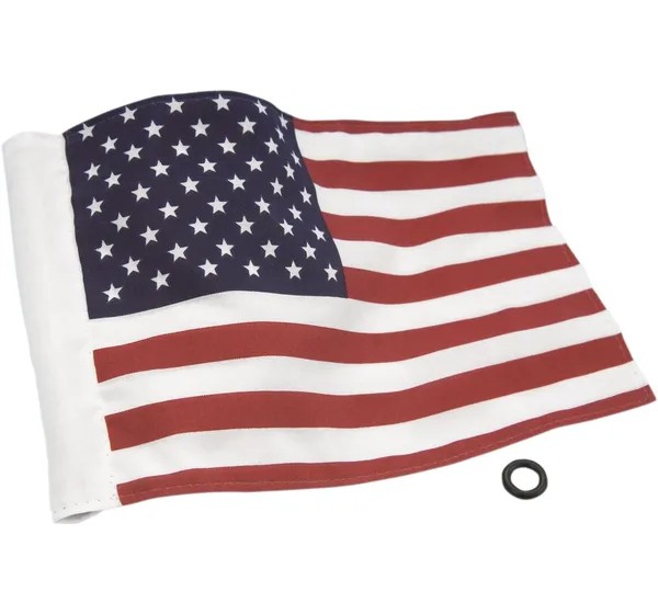 SHOW CHROME Flaggen, Flaggenhalterungen & Zubehör - FLAG US