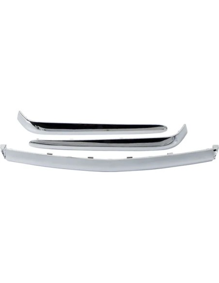 SHOW CHROME Zierelemente für HONDA GL 1800 2001-2010